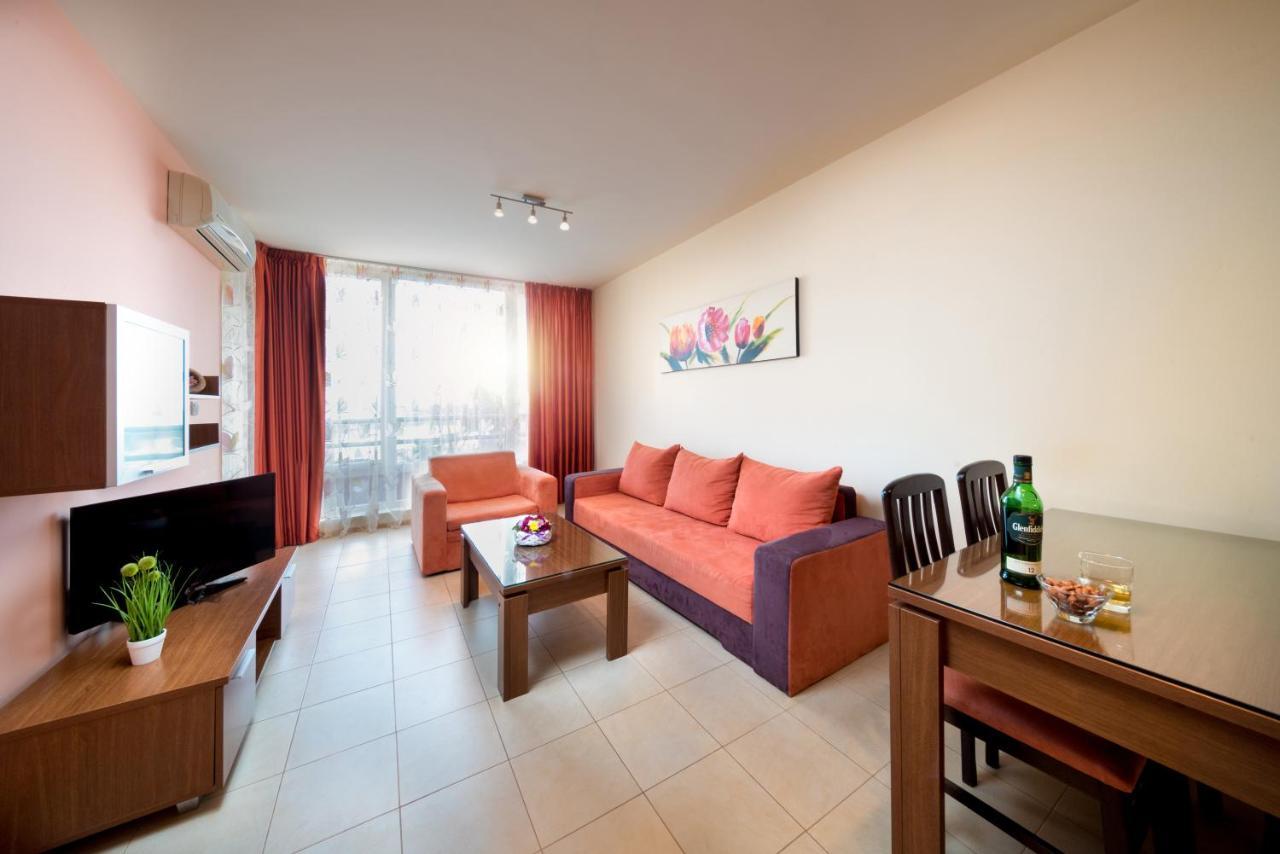 Aurelia Beach Complex Ravda Luaran gambar