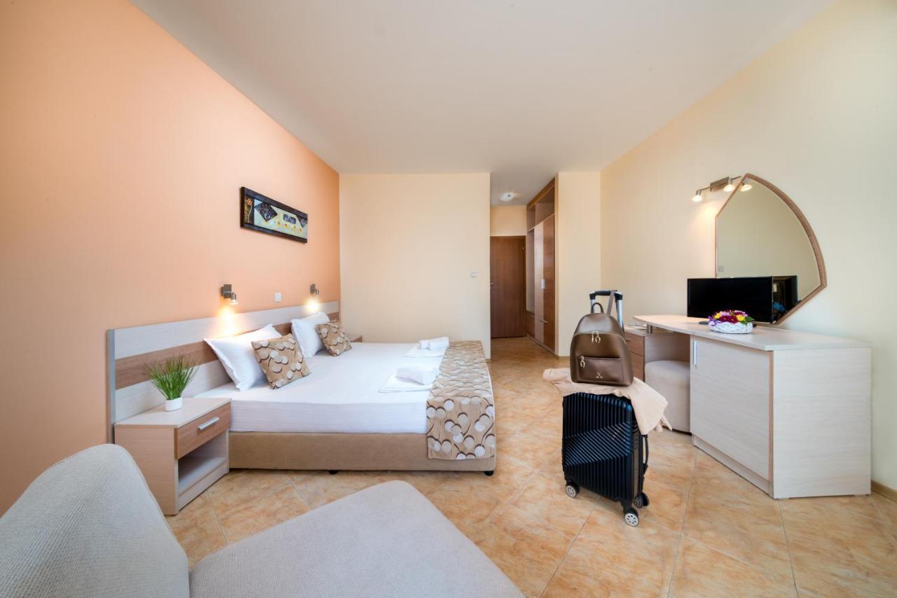 Aurelia Beach Complex Ravda Luaran gambar