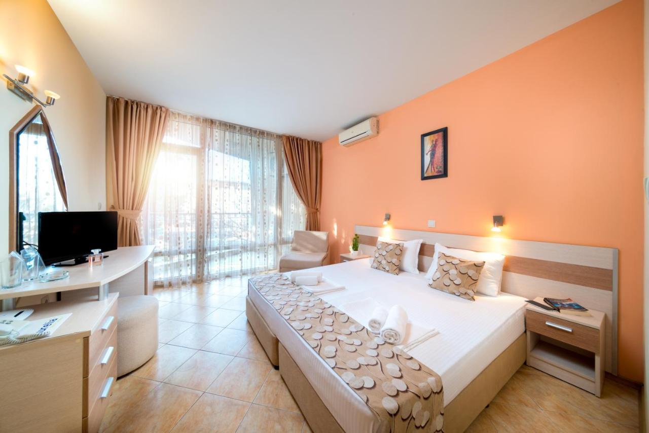 Aurelia Beach Complex Ravda Luaran gambar