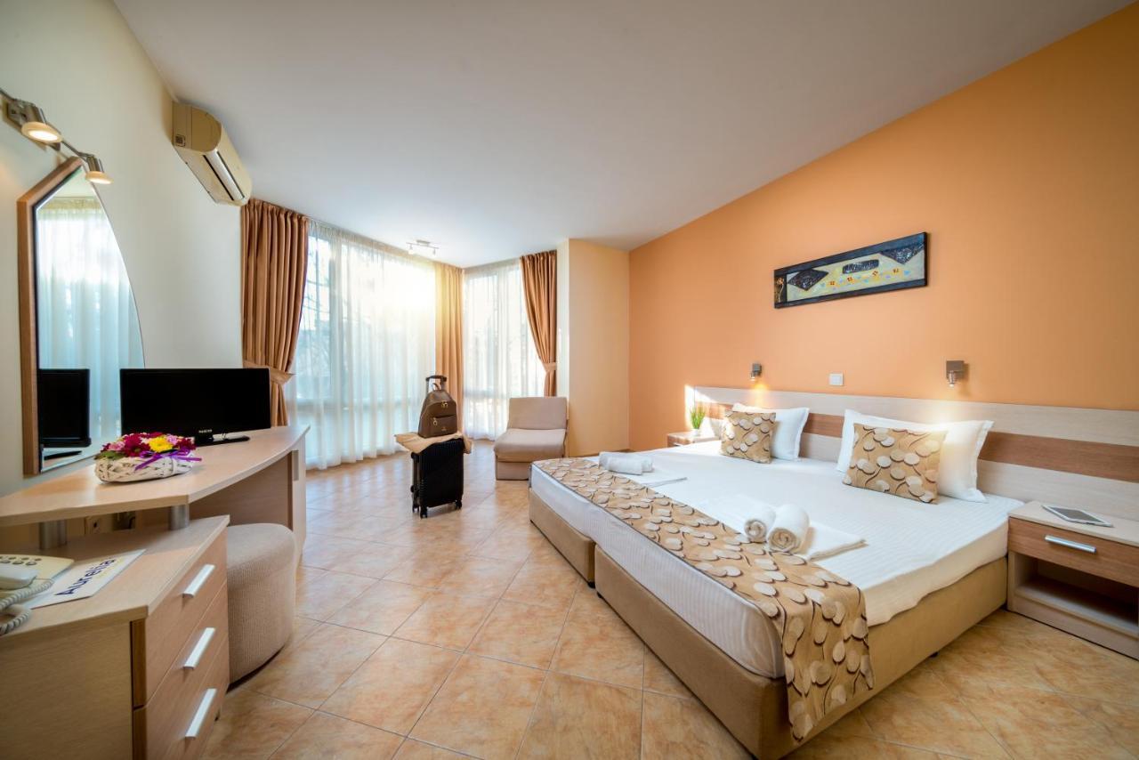 Aurelia Beach Complex Ravda Luaran gambar