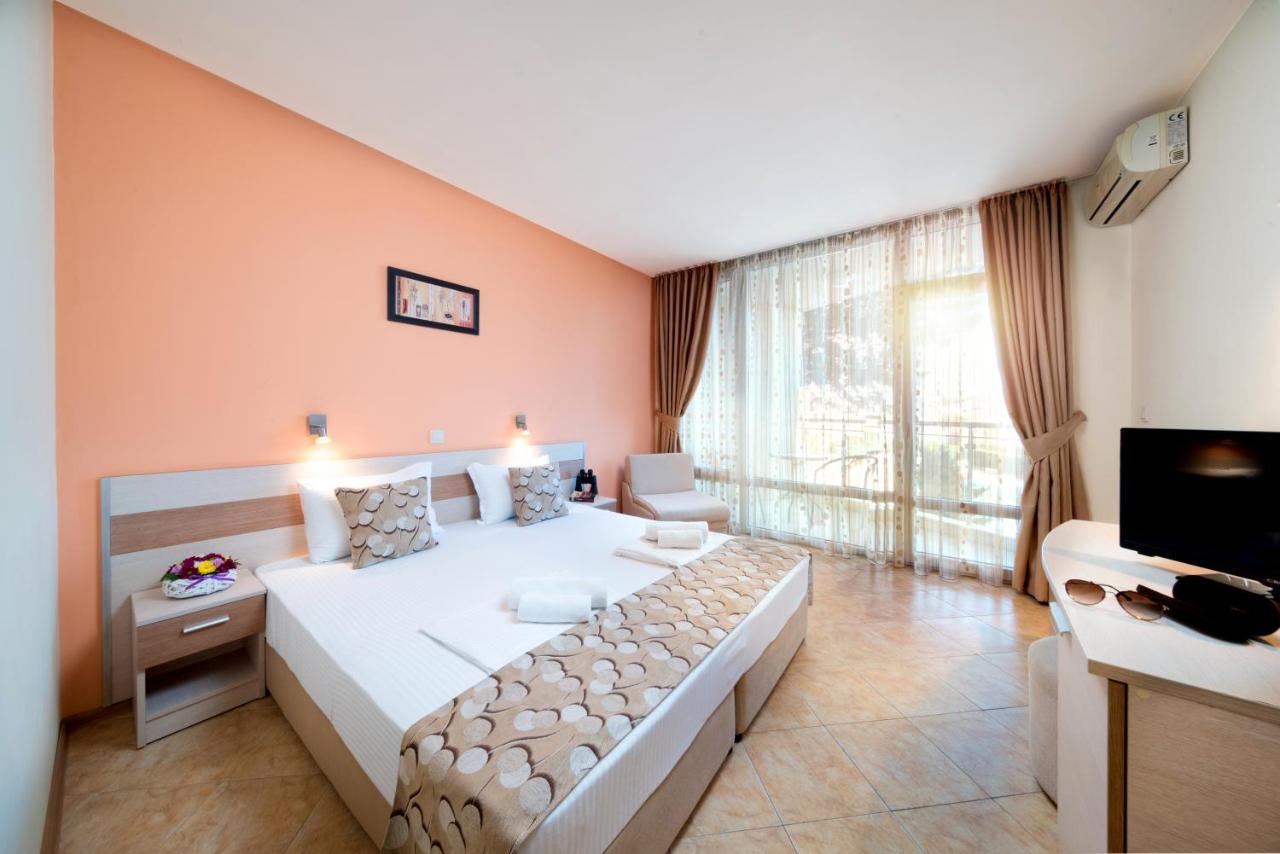 Aurelia Beach Complex Ravda Luaran gambar