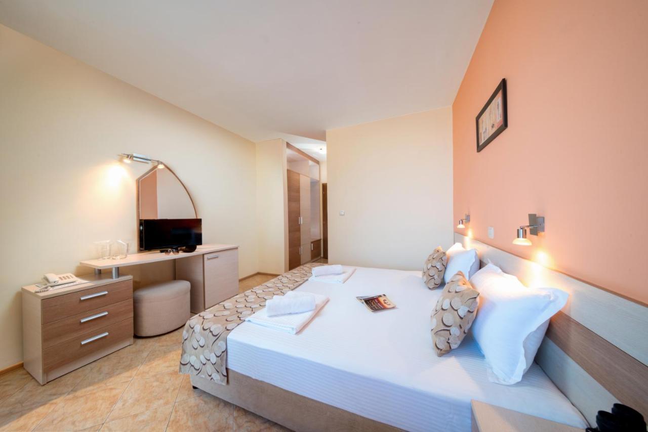 Aurelia Beach Complex Ravda Luaran gambar