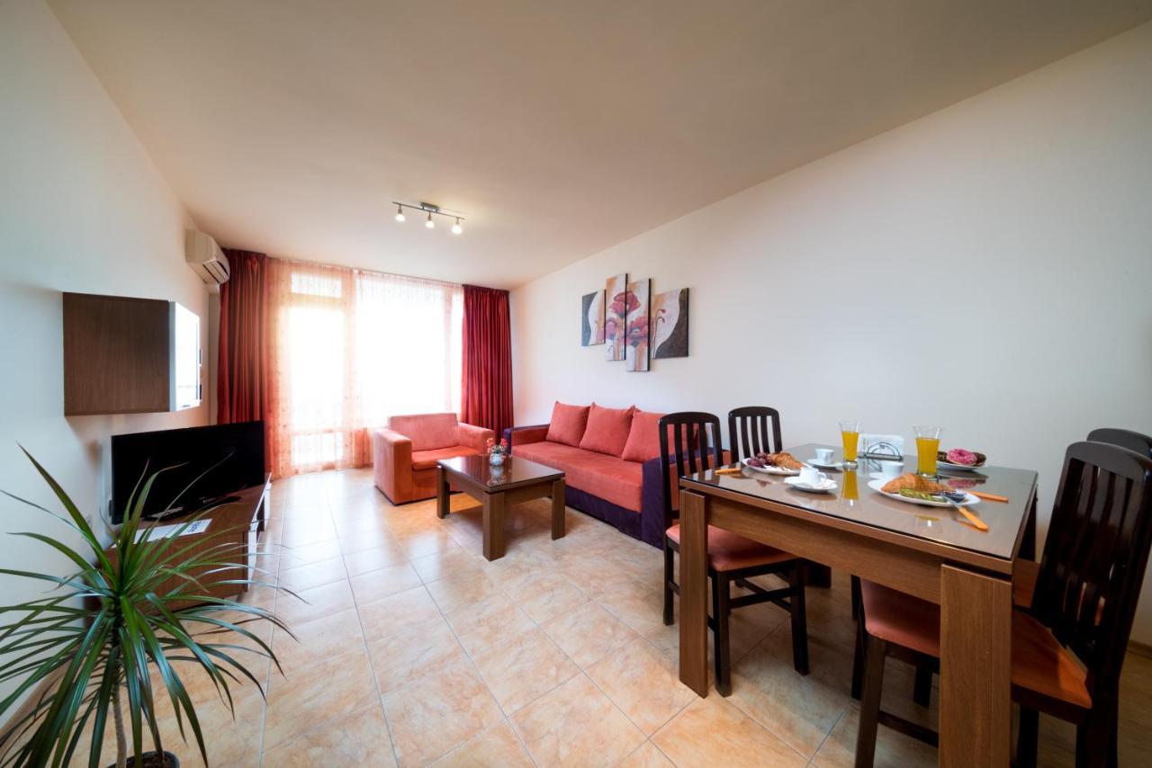 Aurelia Beach Complex Ravda Luaran gambar