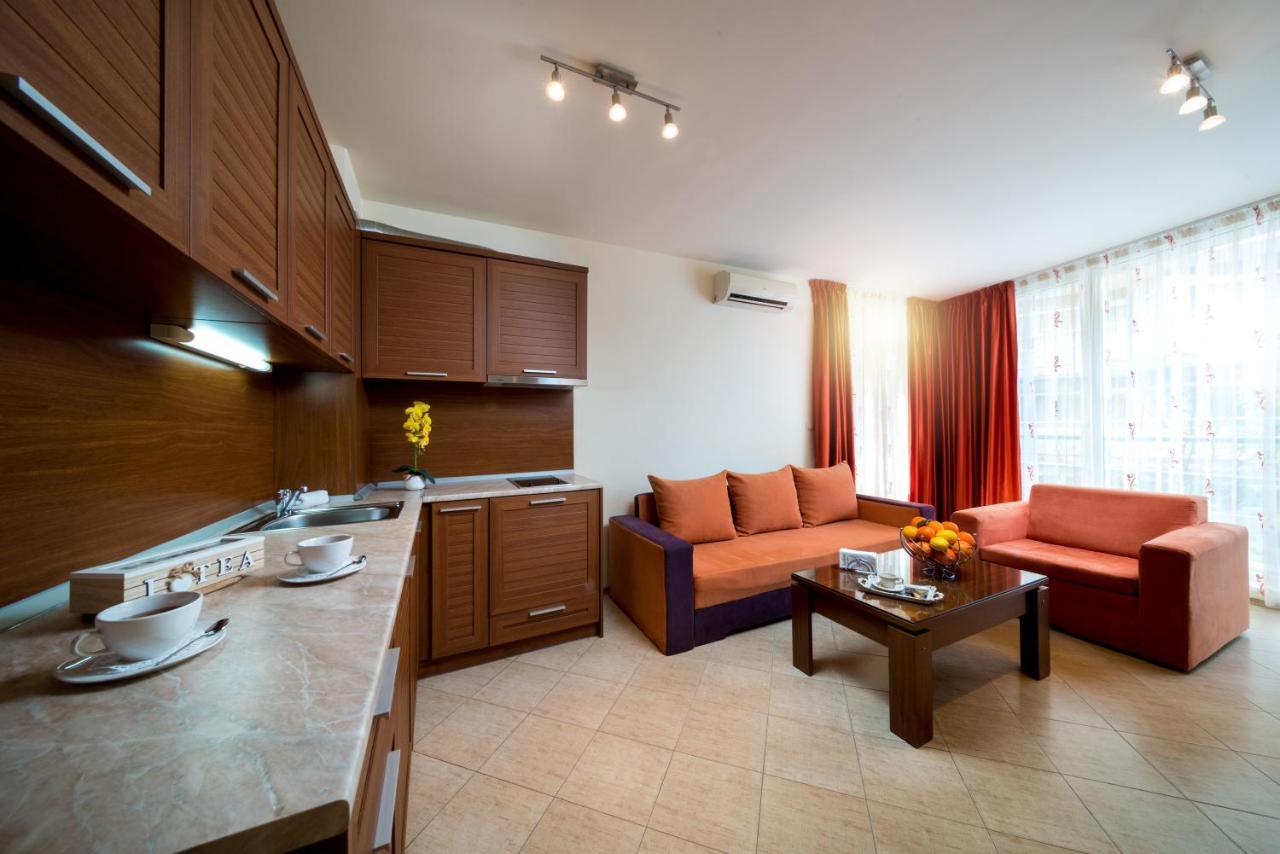 Aurelia Beach Complex Ravda Luaran gambar