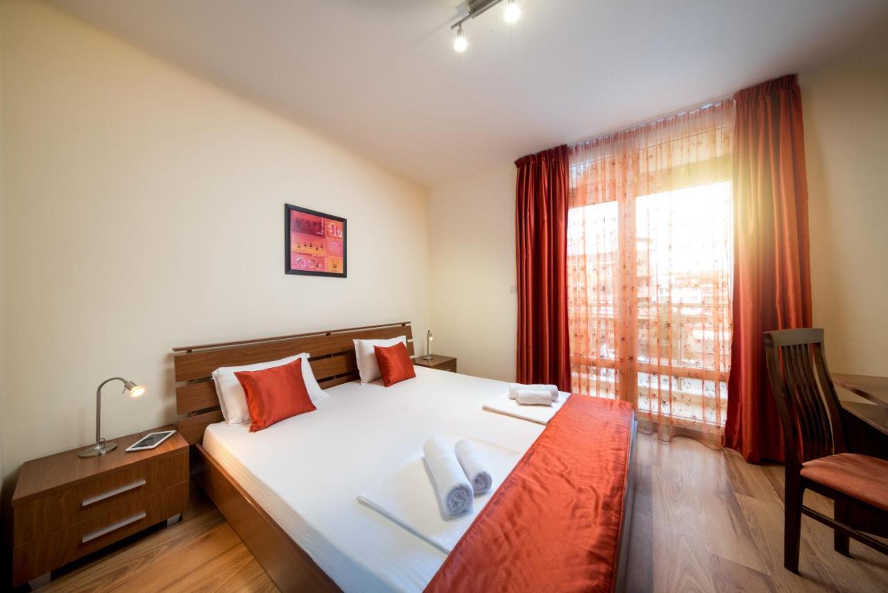Aurelia Beach Complex Ravda Luaran gambar