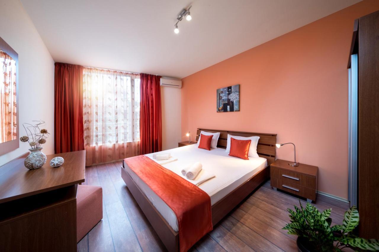Aurelia Beach Complex Ravda Luaran gambar