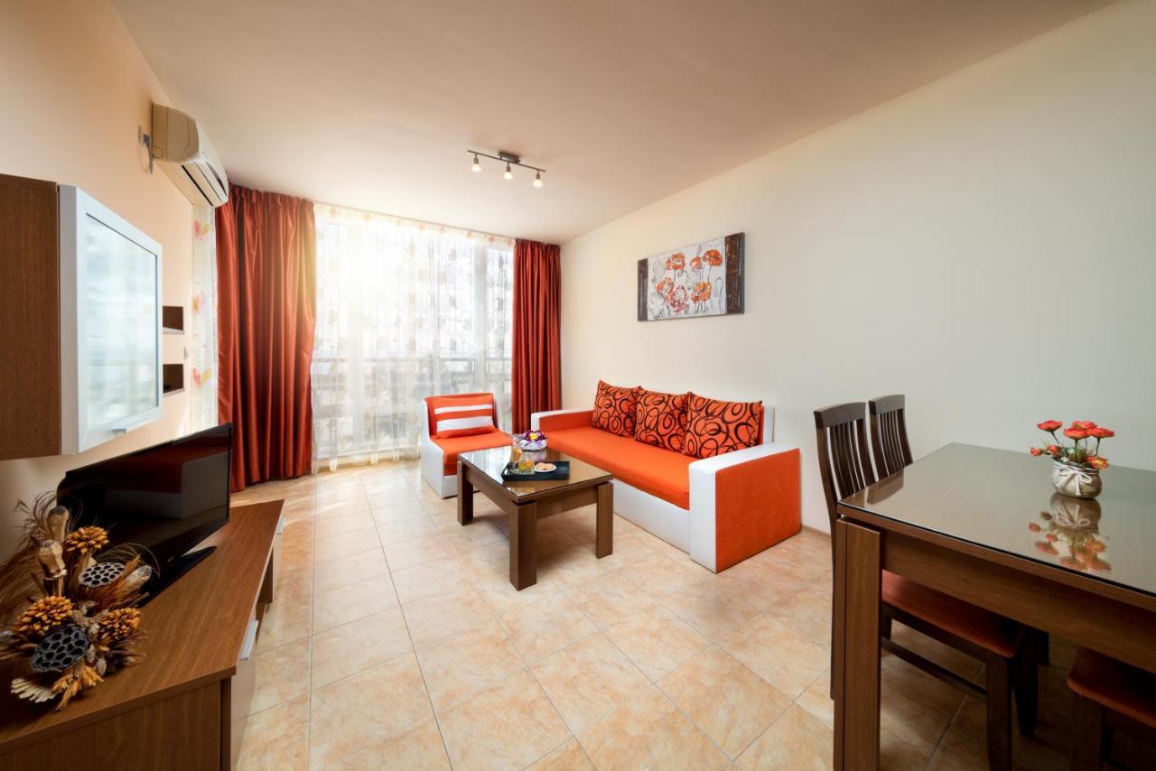 Aurelia Beach Complex Ravda Luaran gambar