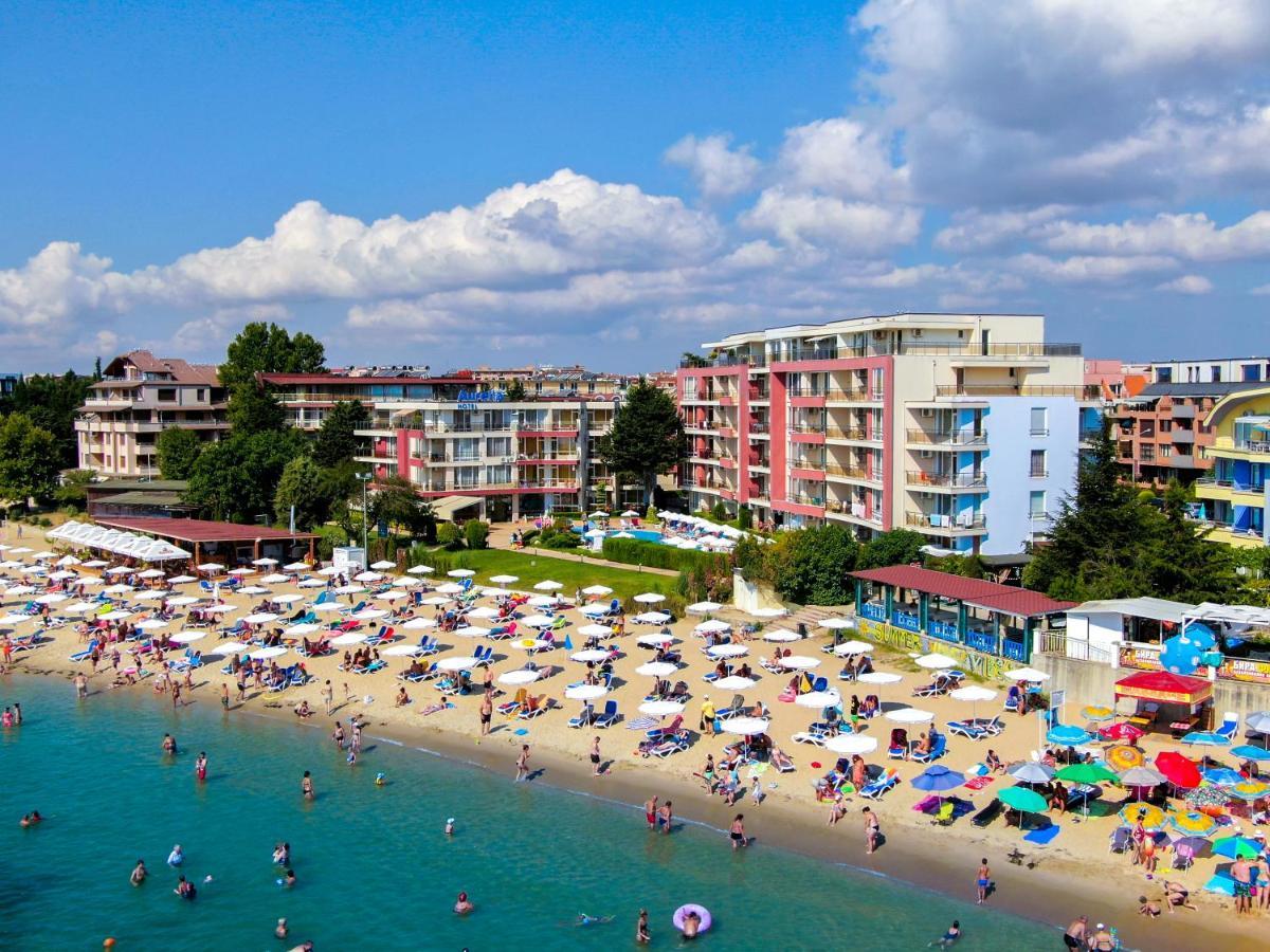 Aurelia Beach Complex Ravda Luaran gambar