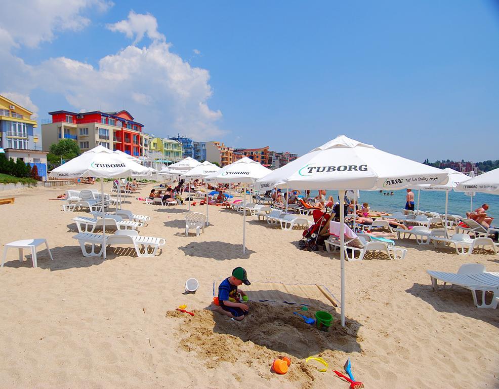 Aurelia Beach Complex Ravda Luaran gambar