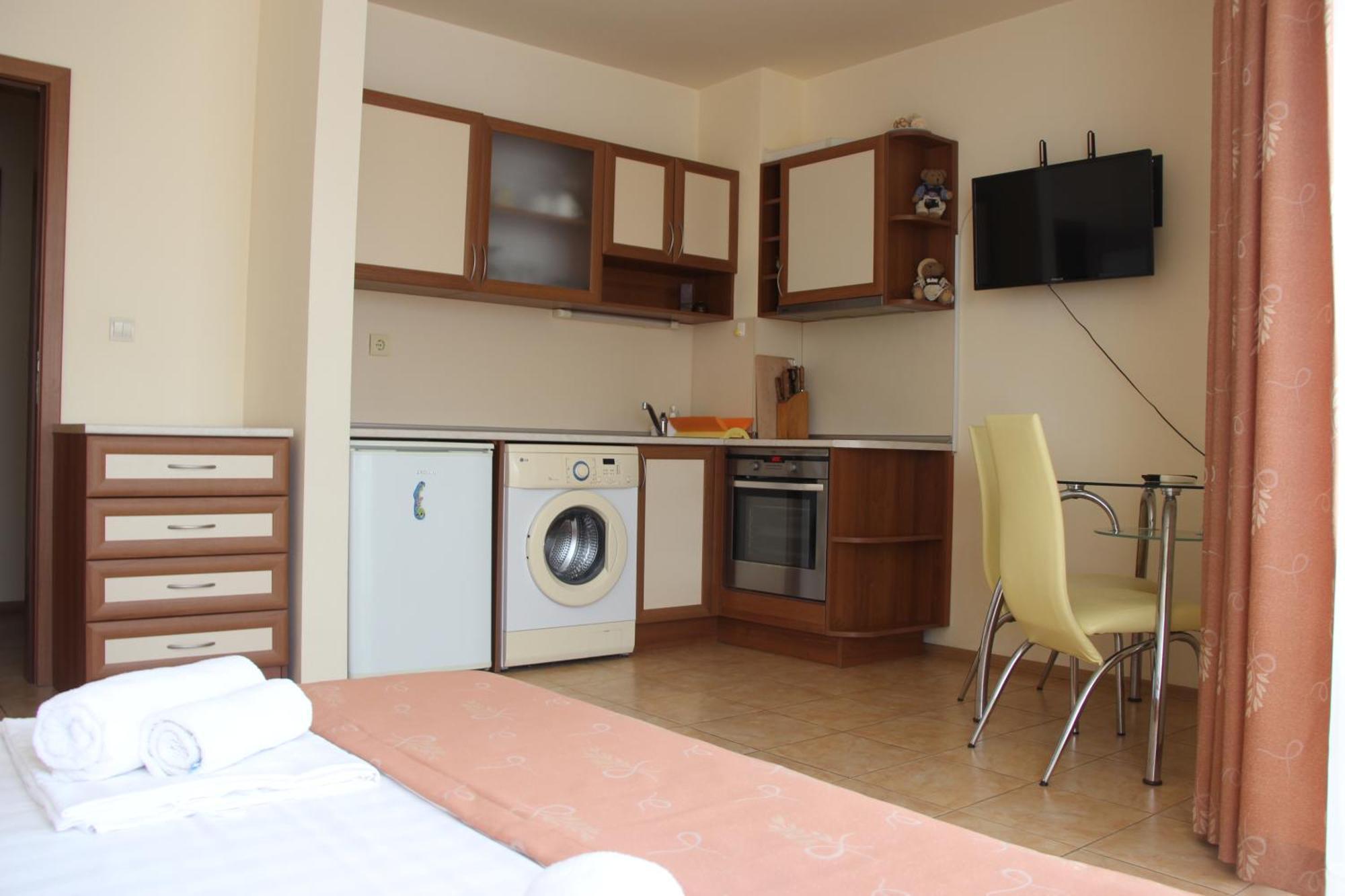Aurelia Beach Complex Ravda Luaran gambar