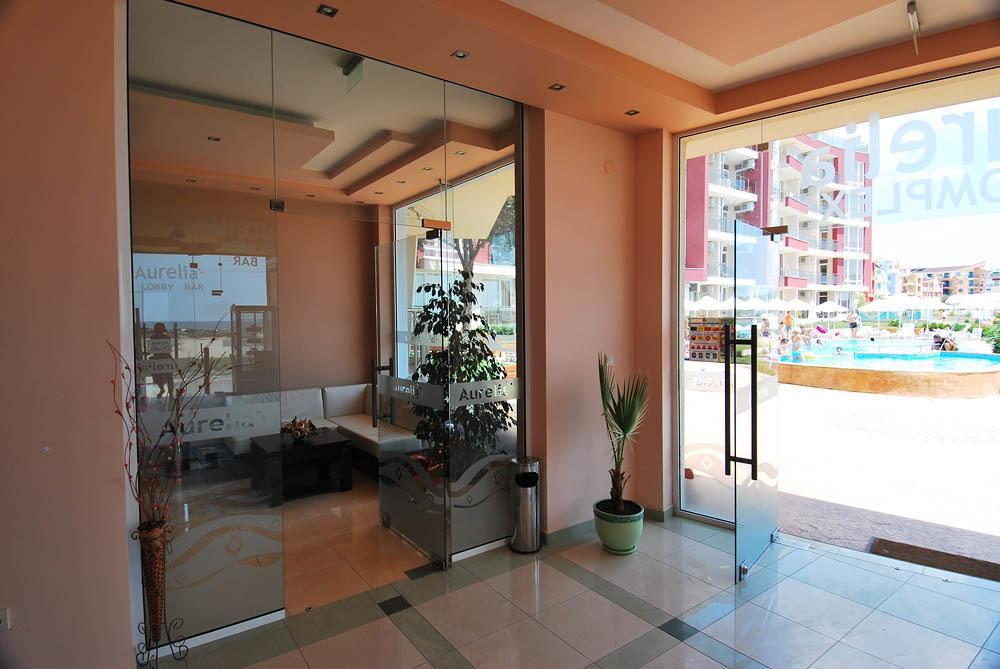 Aurelia Beach Complex Ravda Luaran gambar