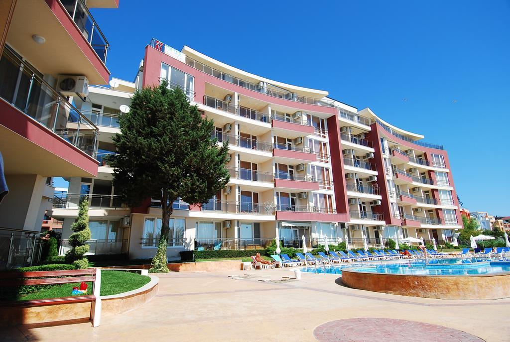 Aurelia Beach Complex Ravda Luaran gambar
