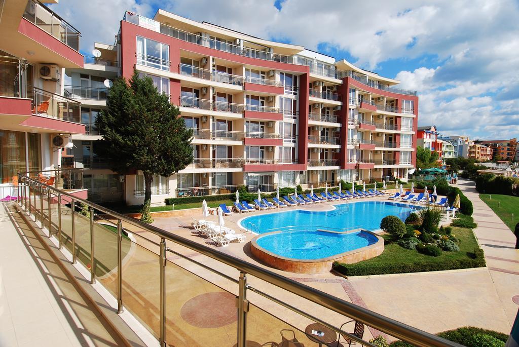 Aurelia Beach Complex Ravda Luaran gambar