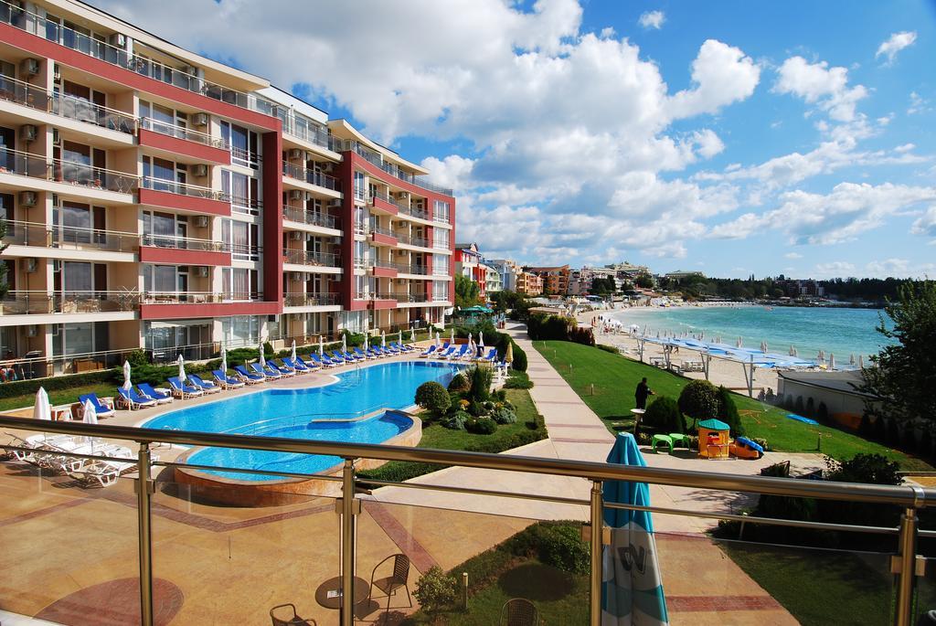 Aurelia Beach Complex Ravda Luaran gambar