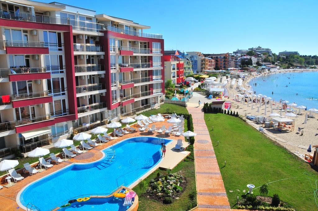 Aurelia Beach Complex Ravda Luaran gambar