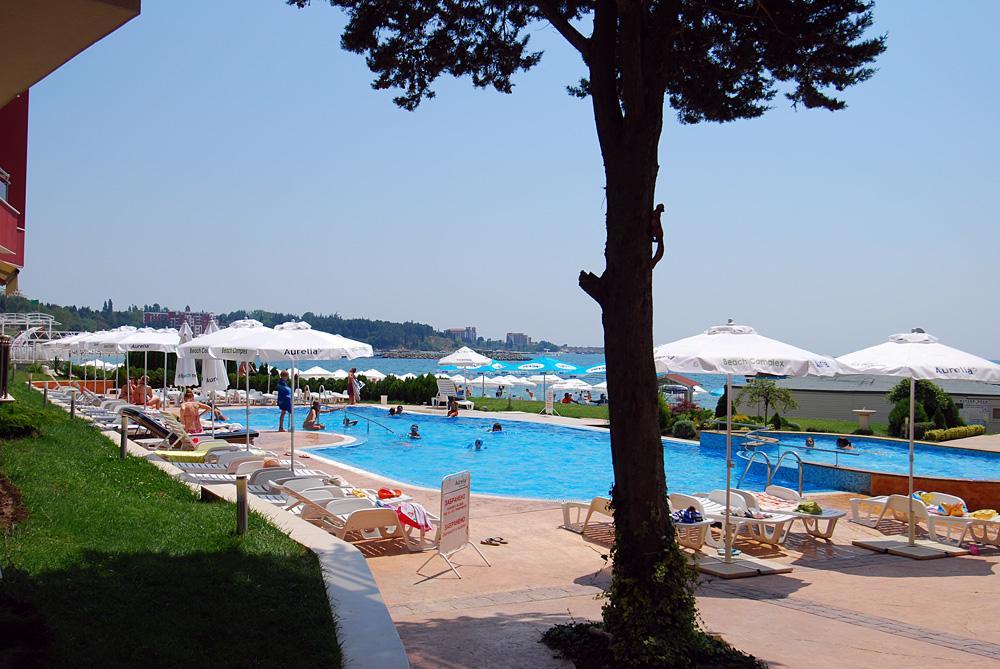 Aurelia Beach Complex Ravda Luaran gambar